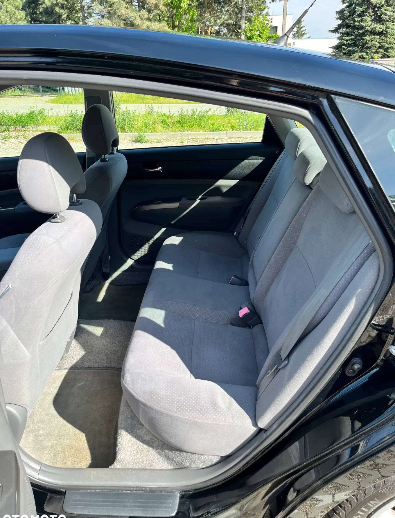Toyota Prius cena 22999 przebieg: 320000, rok produkcji 2006 z Poznań małe 56